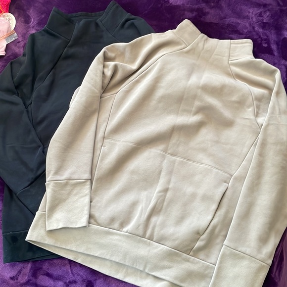 Fabletics tunic sweater - Picture 3 of 7